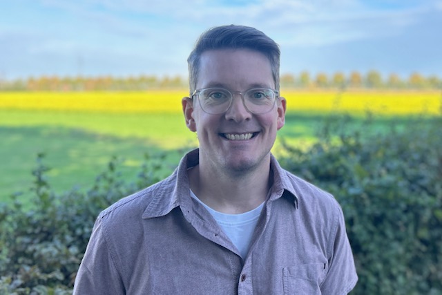 Timo Scheipers, kommissarischer Schulleiter